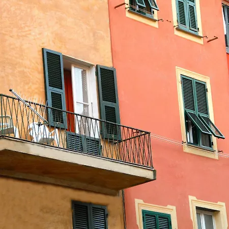 Rollando Pensjonat Vernazza