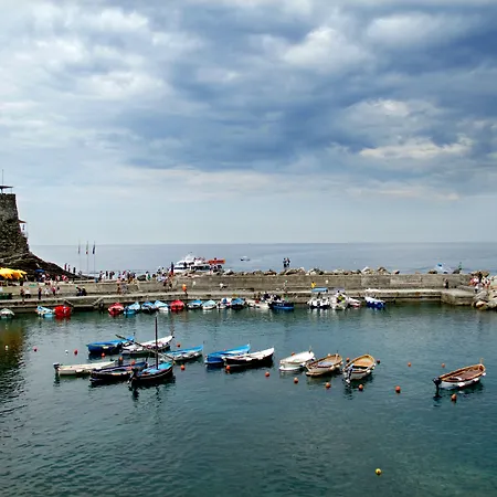 Pensjonat Rollando Vernazza