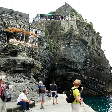 Pensjonat Rollando Vernazza