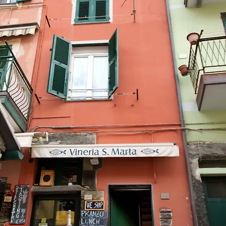 Pensjonat Rollando Vernazza