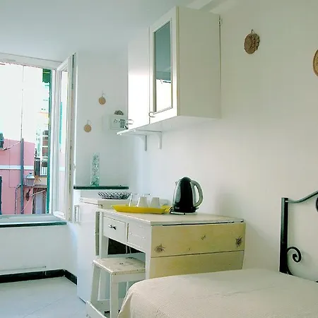 Pensjonat Rollando Vernazza