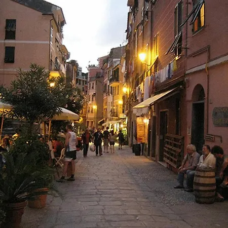 ゲストハウス アフィッタカメレ ローランド ヴェルナッツァ