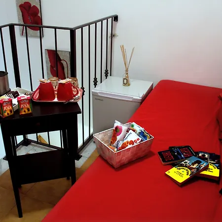 アフィッタカメレ ローランド 3* ヴェルナッツァ