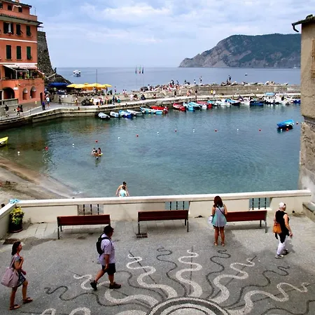 Rollando Guest house Vernazza