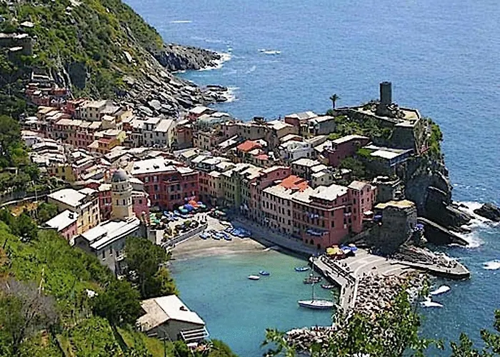 Vendégház Rollando Vernazza
