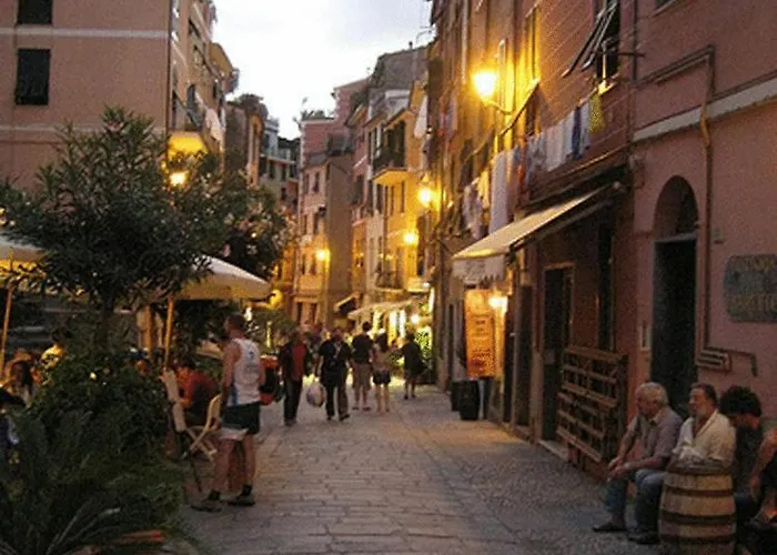 Vendégház Rollando Vernazza