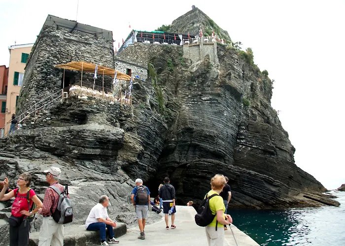 Vendégház Rollando Vernazza