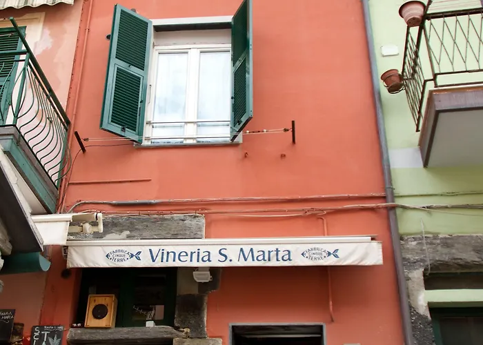 Guest house Rollando Vernazza